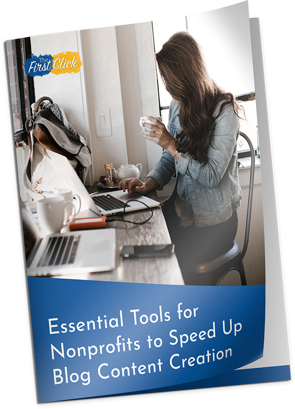 2024August-LeadMagnet Essential Tools for Nonprofits to Speed Up Blog Content Creation PDF