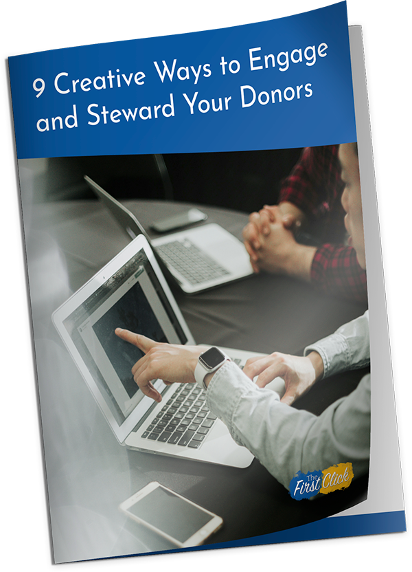 2024July-LeadMagnet 9 Creative Ways to Engage and Steward Your Donors pdf